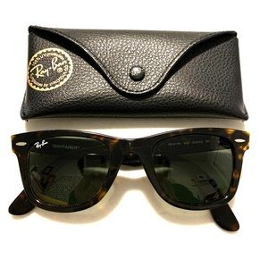 Ray-Ban Wayfarer Tortoise